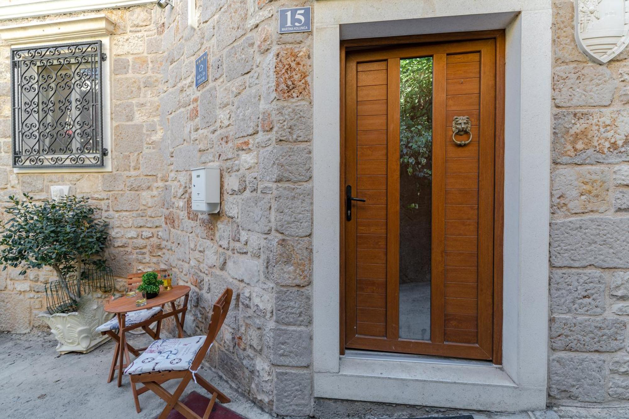 Villa Old Town Šibenik Exterior foto